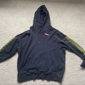 Levi’s Chewbacca Hoodie